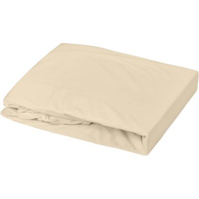DOMIVA Drap housse enfant en jersey - Cailloux - 70 x 140 x 17 cm
