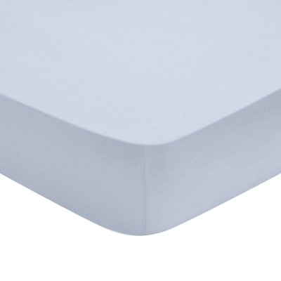 DODO Drap Housse Percale Brise 80x190 cm - 