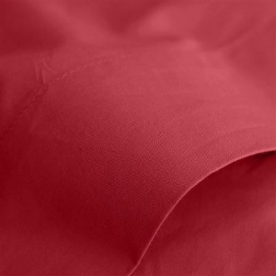 VENT DU SUD Drap housse percale coton 80 fils 90 x 190 x 30 cm