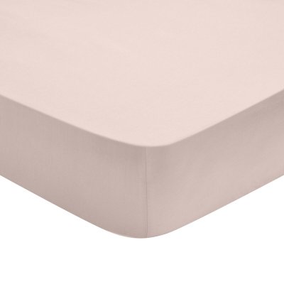 MEUBLE, LINGE DE MAISON Drap Housse Percale Litchi 80x190 cm - DODO