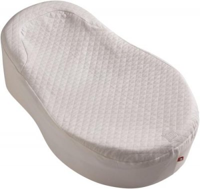 RED RED Drap-housse Red Castle Fleur de Coton Blanc