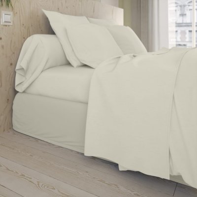 DODO Drap plat Coton Lin 270x310 cm - 