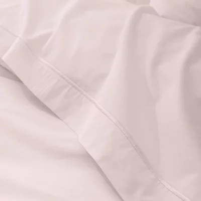 COTON PUR Drap Plat Percale De Coton Peign&eacute; ""julian"" Toutes Dimensions 