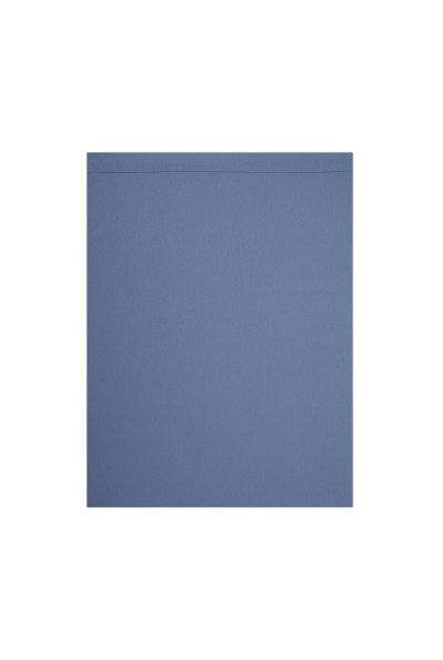 ESSIX Drap Plat uni en Coton, Tout Doux, Made in France, 270x300 cm, 