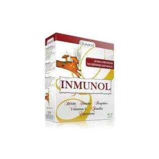 DRASANVI  - Inmunol  compl&eacute;ment alimentaire 1 unit&eacute;