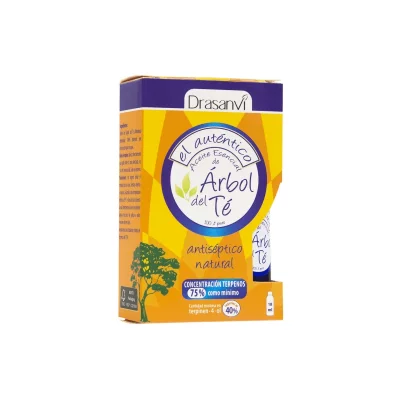 DRASANVI  Tee Trea Oil 100% Essential Oil 18ml Multicolore