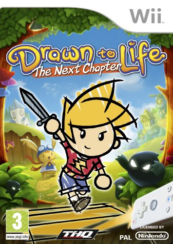 Drawn To Life: The Next Chapter (Wii) [import anglais]