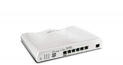 DRAYTEK  Vigor 2865 Supervectoring Modem Security Firewall VPN Routeur Annex-B