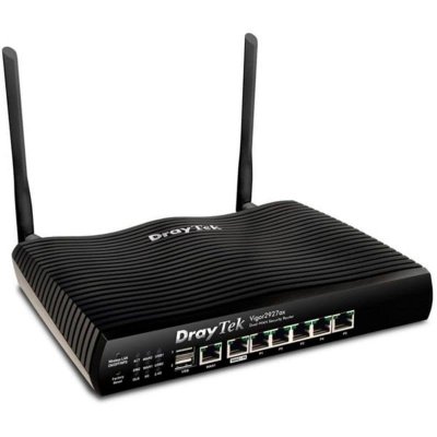 DRAYTEK  vigor 2927ax wifi6 dual-wan security firewall vpn router