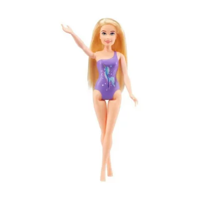 MGA ENTERTAINMENT Dream Bella - Splash Aria - Poup&eacute;e Mannequin et Accessoires - Violette