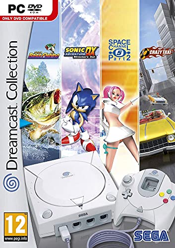 DREAMCAST COLLECTION / Jeu PC