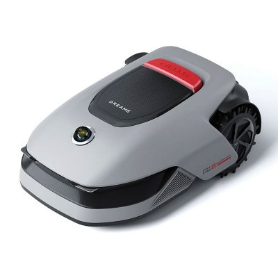 DREAME  a1 pro tagliaerba robotizzato batteria nero, grigio, rosso