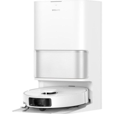 DREAME  L10s Ultra Gen 3 - Robot aspirateur, Blanc - Neuf