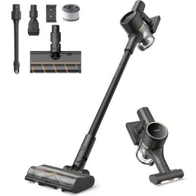 DREAME  R10 Pro Handheld Vacuum Cleaner Argent&eacute;