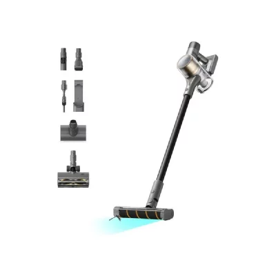 DREAME  R30 Aspirateur balai Batterie Sec Sans sac 0,6 L 570 W Noir 2900 Ah