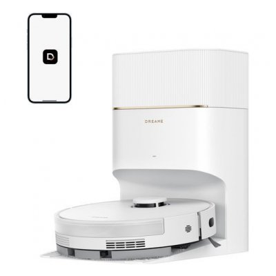 DREAME  Robot Aspirateur D20 Pro Plus