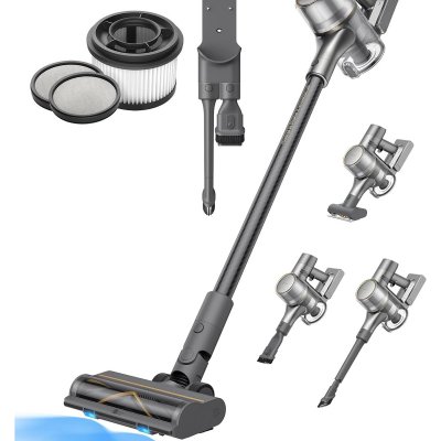 DREAME  Vmr2061 Aspirateur balai  R20 Sans Sac 0,6 L 570 W Gris