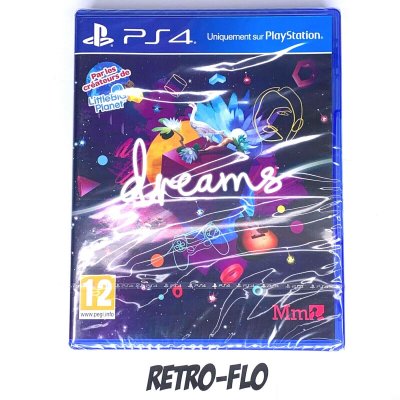 Dreams PlayStation 4