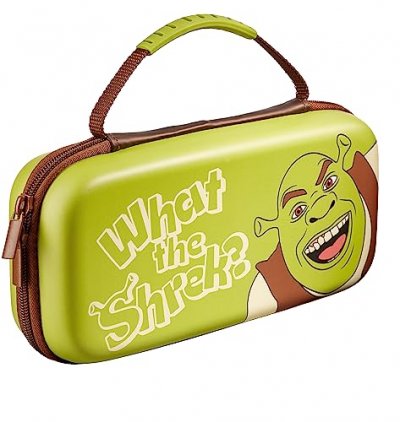 CLD DreamWorks - Housse de transport Shrek pour Nintendo Switch