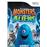 Dreamworks Monsters contre Aliens