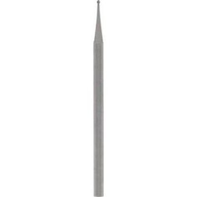 DREMEL  3 Fraises &Agrave; Graver Diam&egrave;tre 0,8mm Bout Rond