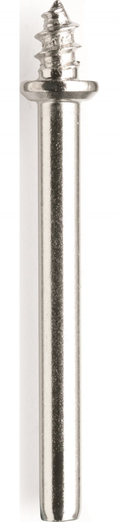 DREMEL  401 Tige mandrin Lot de 3 adaptateurs de polissage