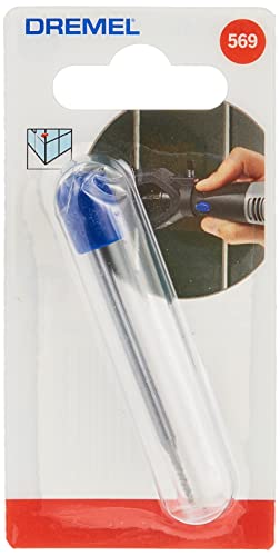 DREMEL  &ndash; Fraise &agrave; d&eacute;jointer au carbure diam. 1,5mm
