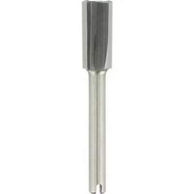 DREMEL  Fraise droite &agrave; rainurer 654
