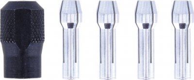 DREMEL  Kit de pinces et &eacute;crou 4485