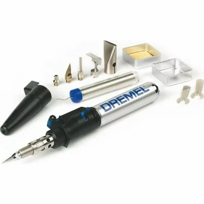 DREMEL  Kit fer &agrave; souder VersaTip F0132000JA