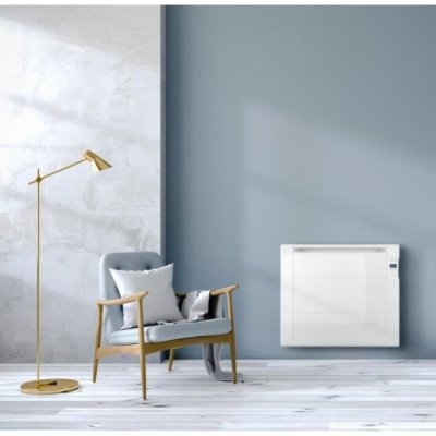 DREXON  744200 Hermano Radiateur C&eacute;ramique NF avec programmation 2000 W