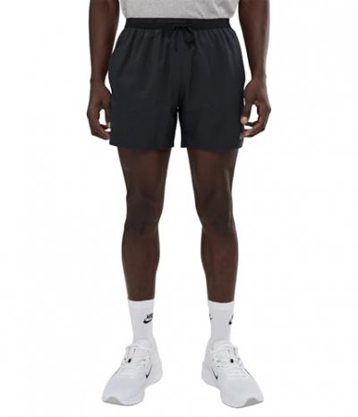 NIKE Dri-Fit Stride 5"" Brief-Lined Running Shorts