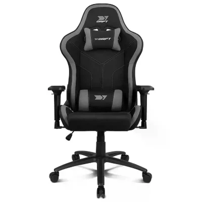 DRIFT  DR110 Chaise Gaming Noir/Gris