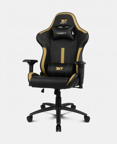 Drift Expert Dr350 Gaming Chair Noir