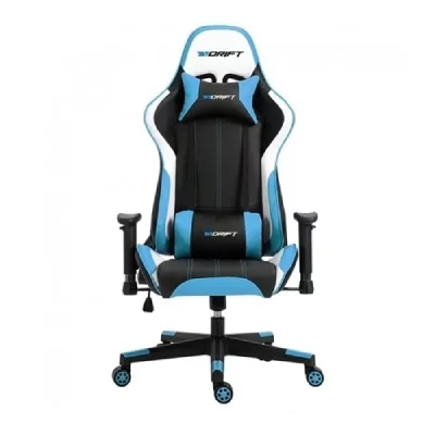 Drift Gaming Dr175 Si&egrave;ge Gaming Noir/Bleu