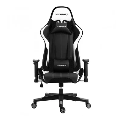 DRIFT  Gaming Dr175 Si&egrave;ge Gaming Noir/Carbone