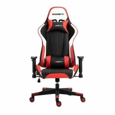 DRIFT  Gaming Dr175 Si&egrave;ge Gaming Noir/Rouge