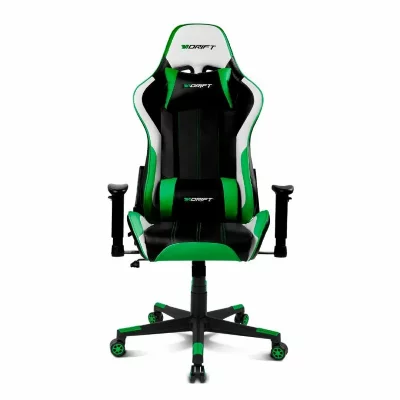 DRIFT  Gaming Dr175 Si&egrave;ge Gaming Noir/Vert