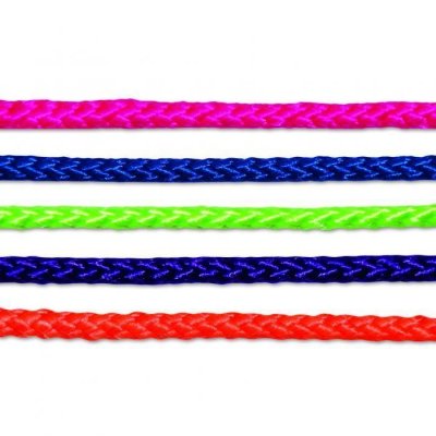 CHAPUIS Drisse N&eacute;on en polypropyl&egrave;ne / polyester en bobine - &oslash; mm: 4 - Long. m: 20