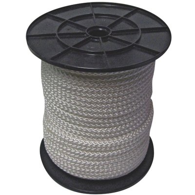 Drisse polypro d. 8 mm bob.100m corderie tournonaise - 370871 1065209