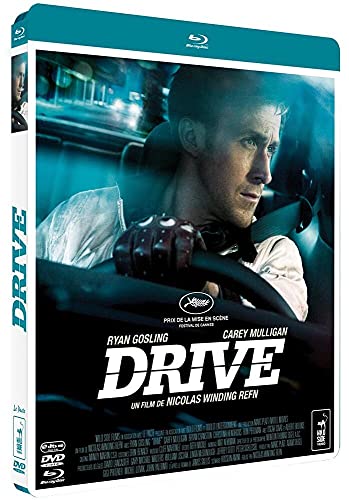 Drive - Combo Blu-Ray + DVD 