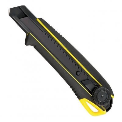 Driver cutter 18 mm + 10 lames razar black