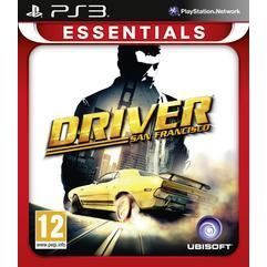 Driver San Francisco (Essentials) Ps3