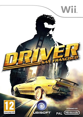 DRIVER SAN FRANCISCO / Jeu console Wii