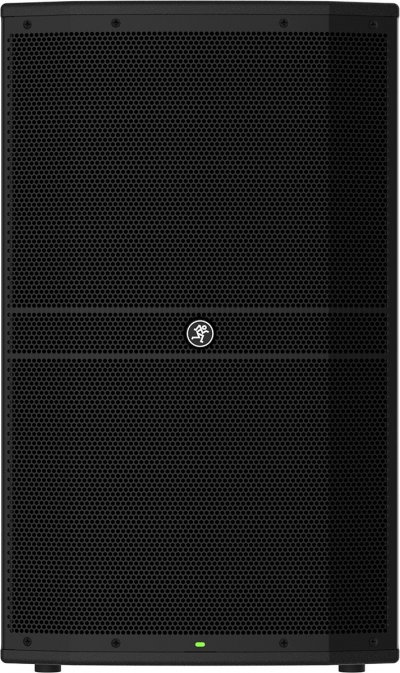 MACKIE DRM215 - Enceinte active 2 voies 800W RMS 15