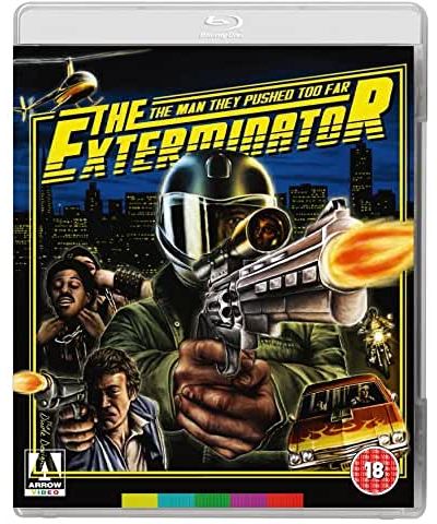 Droit de tuer/exterminator/gb