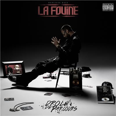Dr&ocirc;le de parcours by La Fouine
