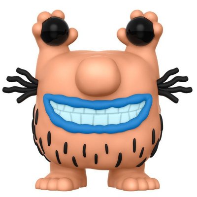  Dr&ocirc;les De Monstres Figurine Pop! Animation Vinyl Krumm 9 Cm