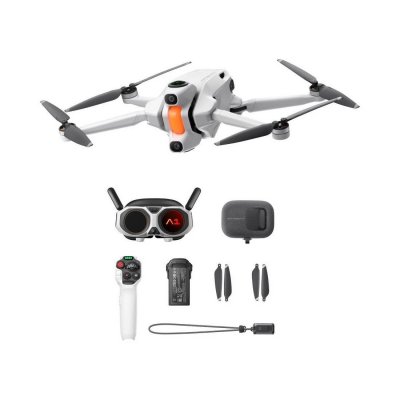 ANTIGRAVITY Drone 360&deg;  A1 8K 249 g FPV Pack Standard Blanc et Noir - Neuf