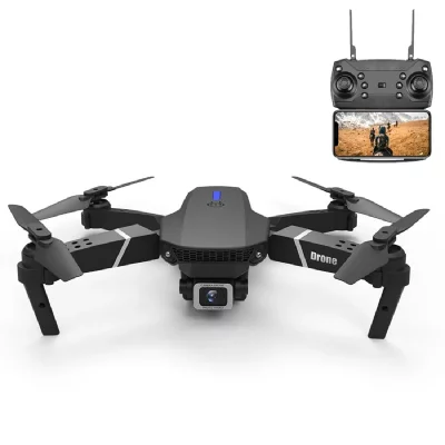 YONIS Drone 4K Pliable Avec Cam&eacute;ra HD Double